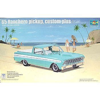 Ford falcon ranchero parts catalog